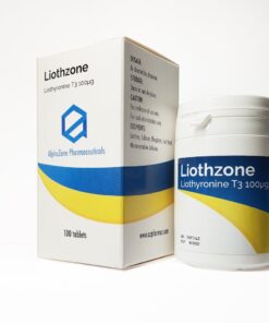 Liothzone – T3 100mcg.