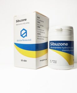 Sibuzone – Sibutramine 20mg.
