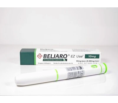 Beljaro Tirzepatide 10mg Pre-filled Multi-Dose Pen for GIP and GLP-1 Research Buy Beljaro Tirzepatide 10mg Pen Pre-filled Multi-Dose for GIP and GLP-1 Users