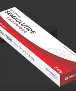 Semaglutide 5mg Multi-Dose Prefilled Cartridge for Reusable Injector Pen