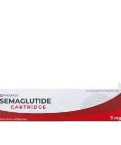 Buy Semaglutide 5mg Cartridge Multi-Dose Prefilled Pen
