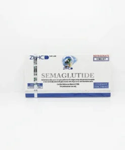 Order ZPHC Semaglutide 5mg Kit with Bacteriostatic Water