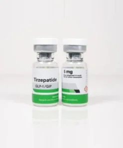 Buy Original Beligas Tirzepatide 5mg Lyophilized Vial with Holographic Authentication Seal