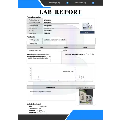 Semaglutide 5mg-lab-test Best Place To Buy Semaglutide 5mg| Lab tests