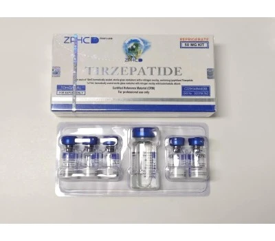 ZPHC Tirzepatide 50mg High-Yield Kit with Multiple Lyophilized Vials and Lab Purity Seal Buy ZPHC Tirzepatide 50mg Kit High-Yield with Multiple Lyophilized Vials and Lab Purity Seal