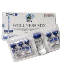 ZPHC Wellness Mix USA | ZPHC Wellness Mix Pharmaceutical Vial for Vitality and Recovery Research USA