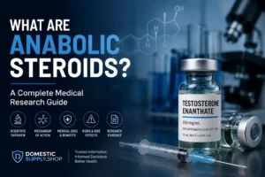 What Are Anabolic Steroids A Complete Medical Guide